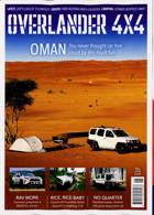 Overlander 4 X 4  Magazine Issue MAY 24