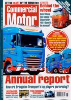 Commercial Motor Magazine Issue 11/04/2024