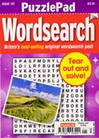 Puzzlelife Ppad Wordsearch Magazine Issue NO 101