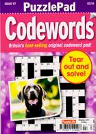Puzzlelife Ppad Codewords Magazine Issue NO 97