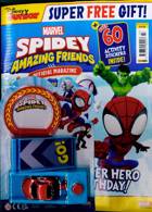 Marvel Spidey His Amaz Friend Magazine Issue 08/05/2024