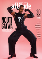 Attitude Magazine Issue  