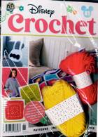 Disney Crochet Magazine Issue PART81