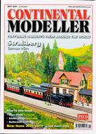 Continental Modeller Magazine Issue MAY 24