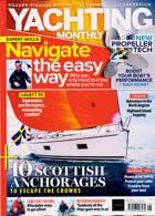 Yachting Monthly Magazine Issue JUN 24