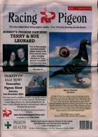 Racing Pigeon Magazine Issue 05/04/2024