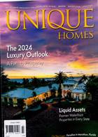 Unique Homes Magazine Issue LUX OUT