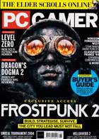 Pc Gamer Dvd Magazine Issue NO 396