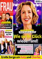 Frau Im Spiegel Weekly Magazine Issue 08