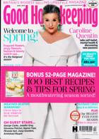 Good Housekeeping Travel Magazine Issue APR 24