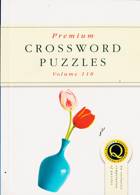 Premium Crossword Puzzles Magazine Issue NO 118