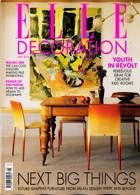 Elle Decoration Magazine Issue MAY 24