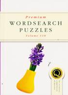 Premium Wordsearch Puzzles Magazine Issue NO 118