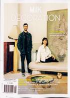 Milk Decoration English Ed Magazine Issue NO 49