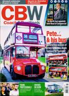 Coach And Bus Week Magazine Issue NO 1621