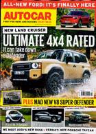 Autocar Magazine Issue 03/04/2024