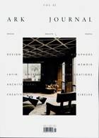 Ark Journal Magazine Issue NO 11
