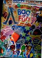 Fun To Learn Bag Of Fun Magazine Issue NO 167