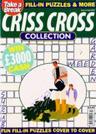 Take A Break Crisscross Collection Magazine Issue NO 4