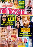 Closer Magazine Issue 06/04/2024