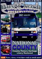 Bus And Coach Preservation Magazine Issue MAY 24
