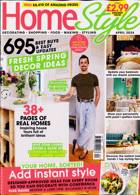 Homestyle Magazine Issue APR 24