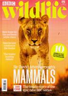 Bbc Wildlife Magazine Issue APR 24