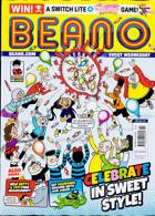 Beano Magazine Issue 06/04/2024