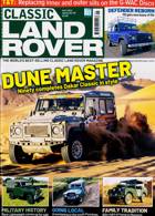 Classic Land Rover Magazine Issue MAY 24