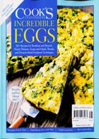 Cook Illustrated Special Magazine Issue INC EGGS