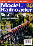 Model Railroader Magazine Issue APR 24