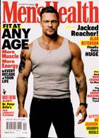 Mens Health Usa Magazine Issue MAR-APR