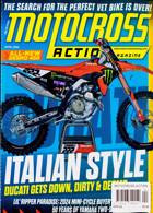 Motocross Action Magazine Issue APR 24