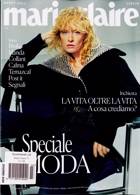 Marie Claire Italy Magazine Issue NO 3