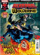 Deadpool Wolverine Magazine Issue 07/03/2024