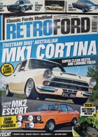 Retro Ford Magazine Issue MAY 24 (218)