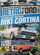 Retro Ford Magazine Issue  