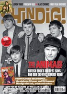 Shindig! Magazine Issue  