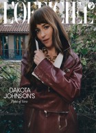 L Officiel Usa Magazine Issue MARCH 24