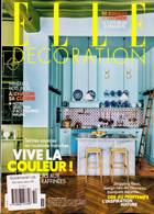 Elle Decor French Magazine Issue NO 314