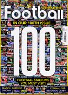 Football Weekends Magazine Issue MAY 24