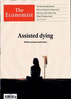 Economist Magazine Issue 13/04/2024
