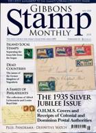 Gibbons Stamp Monthly Magazine Issue MAY 24