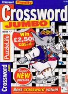Family Crossword Jumbo Magazine Issue NO 47