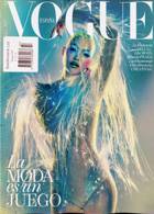 Vogue Spanish Magazine Issue NO 432