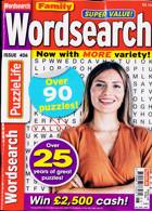Family Wordsearch Magazine Issue NO 406