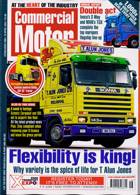 Commercial Motor Magazine Issue 18/04/2024