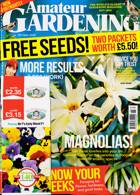 Amateur Gardening Magazine Issue 13/04/2024