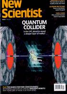 New Scientist Magazine Issue 27/04/2024