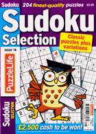 Sudoku Selection Magazine Issue NO 78